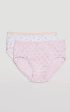 18381 Трусы детские 2 шт. в упаковке