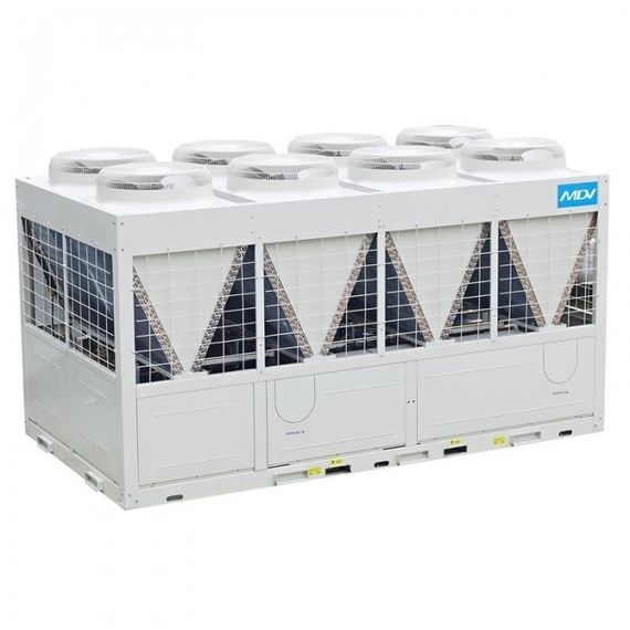 Чиллер с воздушным охлаждением Mdv MDGBT-F180W/RN1 — (1)