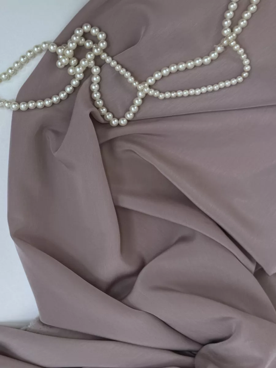 Плательная, беж темн.(пудра) SILK