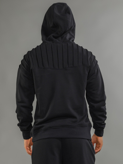 Толстовка демисезон Bad Boy Samurai, черная