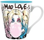 Набор DC Comics Harley Quinn Mad Love Кружка+Блокнот+Брелок