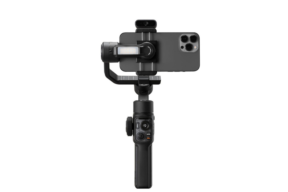 Стабилизатор Zhiyun Smooth 5S AI COMBO черный (SM120)