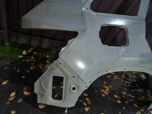 Крыло заднее правое Skoda Kodiaq (2016-н.в.)