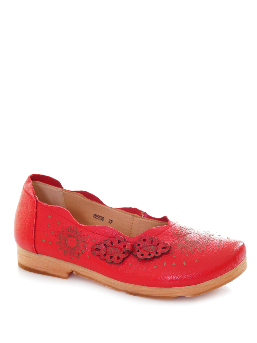 Туфли женские CKALA BOTO D2555B \283