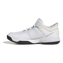 Детские теннисные кроссовки adidas Ubersonic 4 All Court Shoe Kids - White, Blue