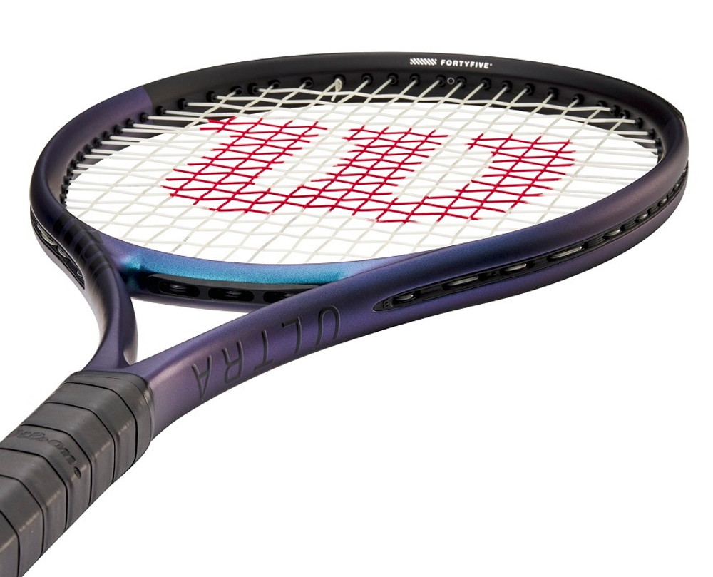 Теннисная ракетка Wilson Ultra 100 V4.0 + Струны + Натяжка ...