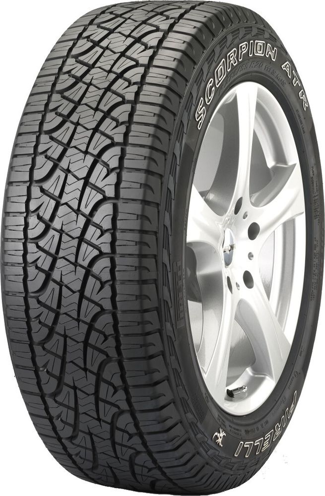 Автошина 185/75R16 PIRELLI SCORPION ATR 93T