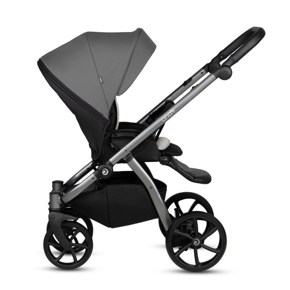 Tutis Коляска 2 в 1 UNO 5+ Essential Canella