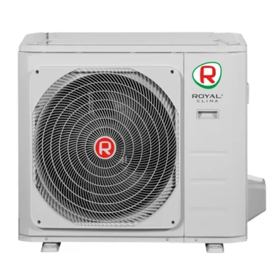Кассетный кондиционер Royal Clima ES-C 12HRI/ES-E 12HXI/ES-C pan/1X Esperto
