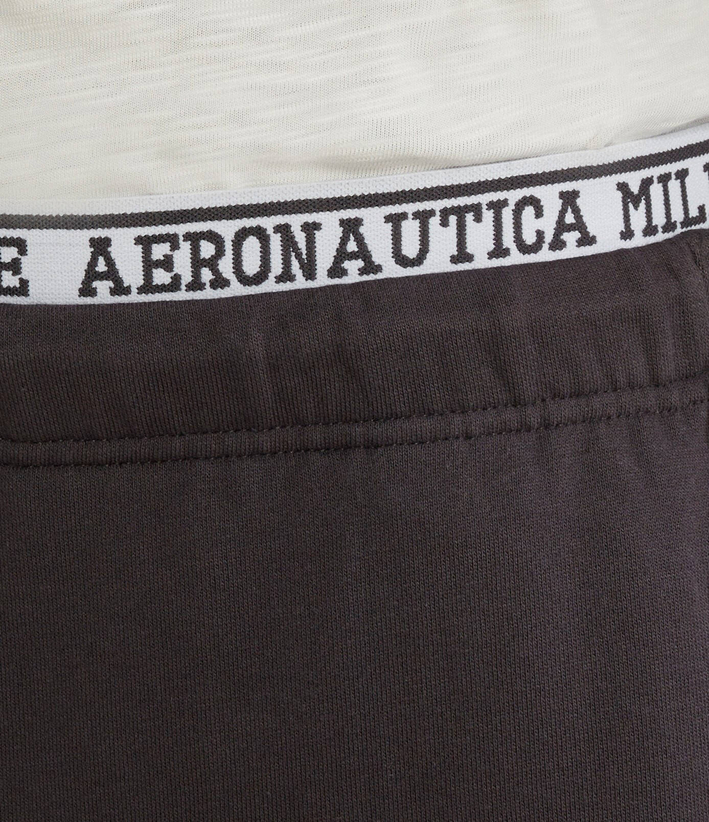 Шорты Aeronautica Militare - графитовый(BE196F537)