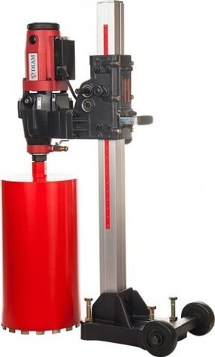 Алмазная бурильная установка DIAM N-355 (CSN-355 Normal) со стойкой 620015