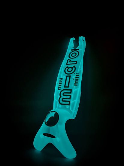 Платформа Mini Glow (светящийся) ледниковый аква