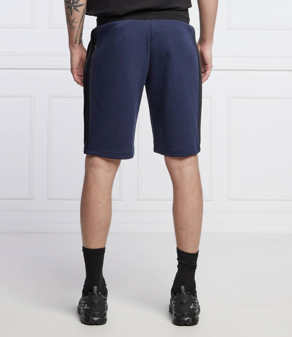 шорты EA7 - темно-синий(3LPS62 PJFAZ)