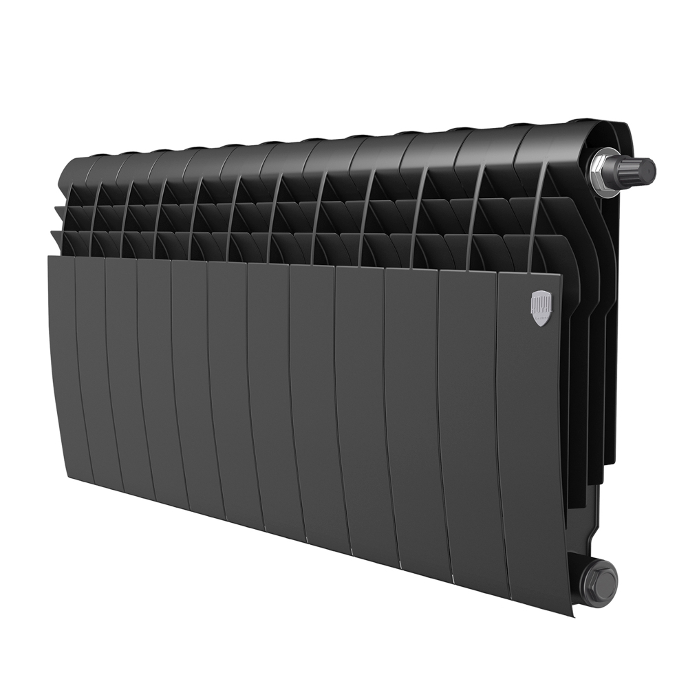 Радиатор Royal Thermo BiLiner 350 /Noir Sable VDR