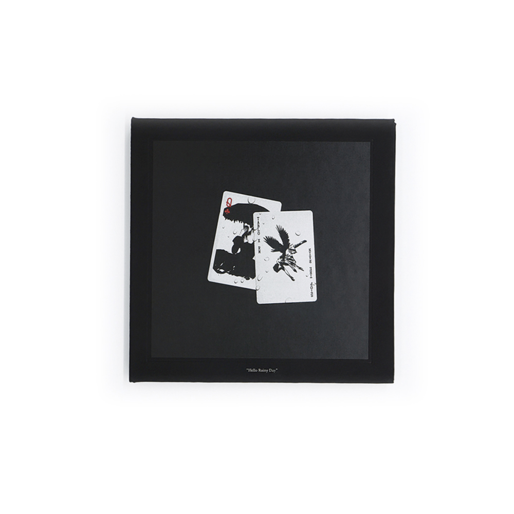 Альбом TABLO X RM (BTS) - [Stop The Rain]