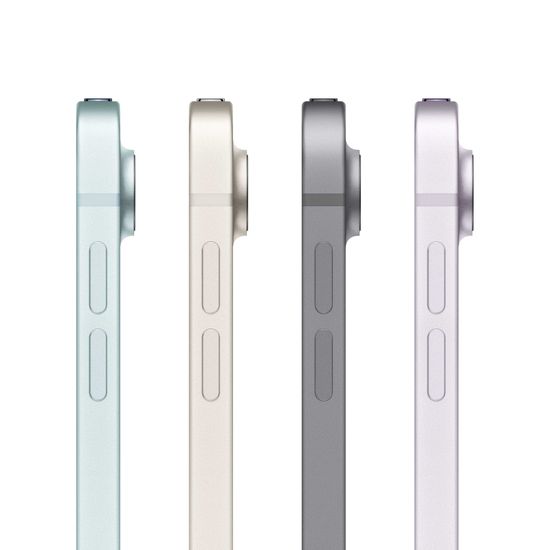 Apple iPad Air (2024) 13" Wi-Fi + Cellular 256 ГБ, «серый космос»