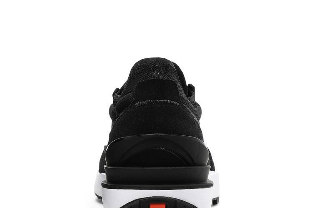Кроссовки Nike Waffle One "Sleek Black"