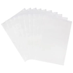 Пакеты ЗИП для хранения, набор 10 шт, 30*40 см