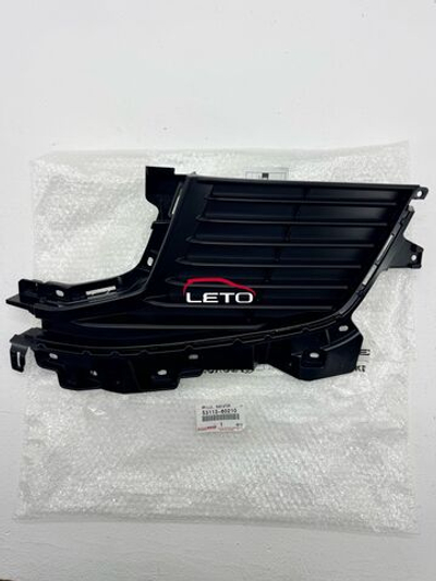 Решетка радиатора (Левая часть) 53113-60210 5311360210