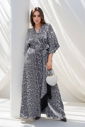 Цена на Платье-6066 больших размеров