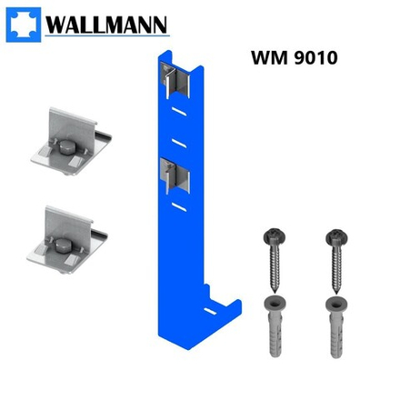 Опора для отдельностоящей перегородки WM 9010