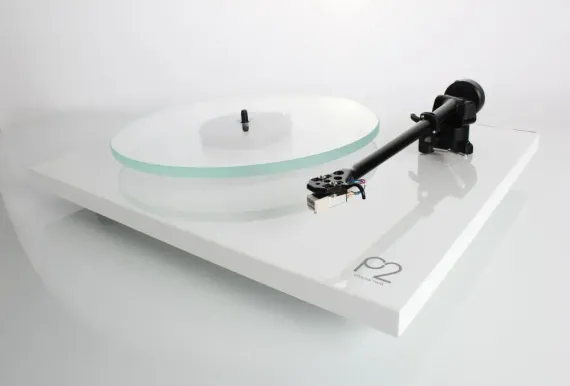 Rega Planar 2 White