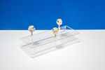 Подставка для кейк попсов и леденцов , прозрачное оргстекло