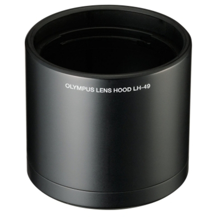 Бленда Olympus LH-49 для объектива M.ZUIKO DIGITAL ED 60мм Macro