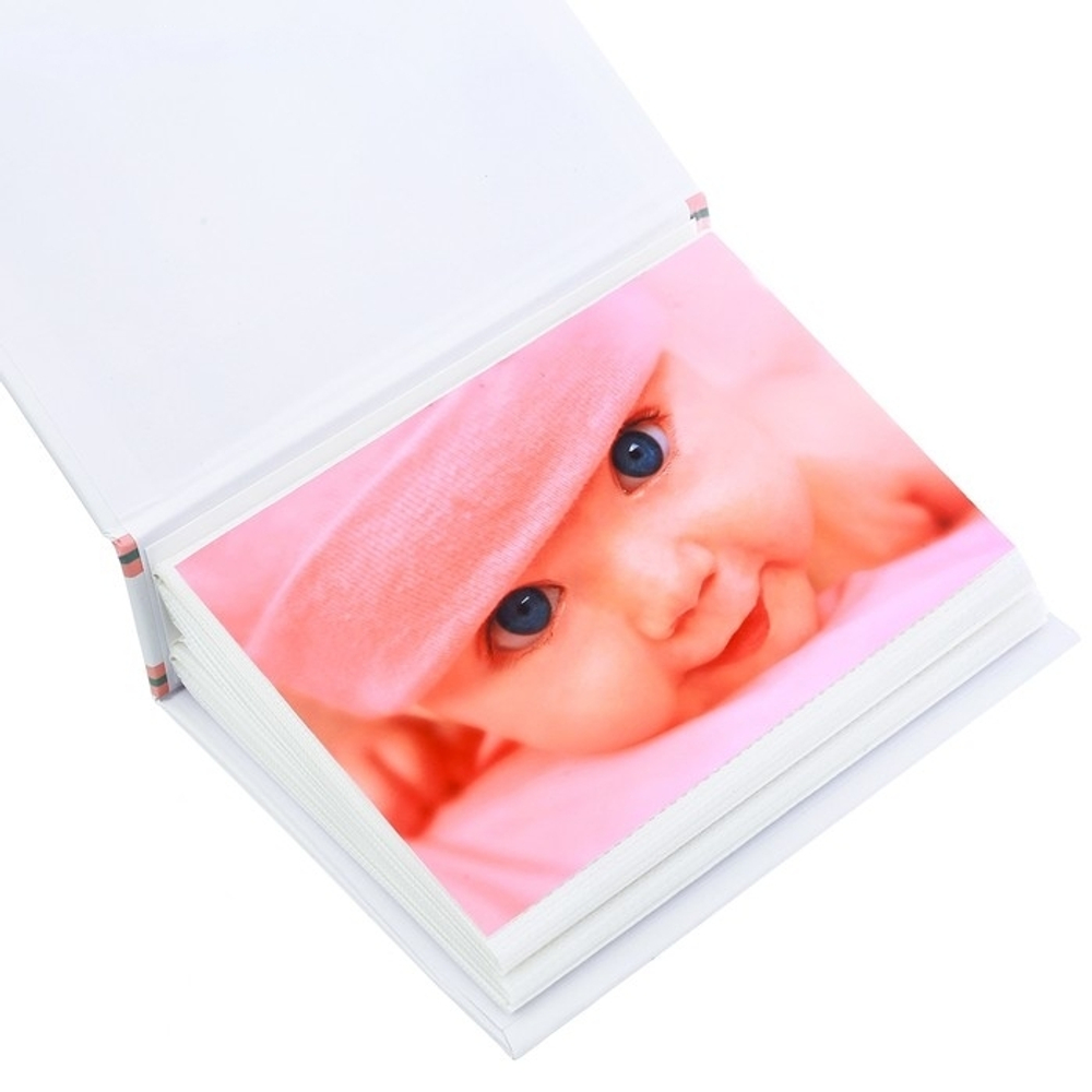 2543857 Фотоальбом в твёрдой обложке "Лучшая на свете малышка", 100 фото