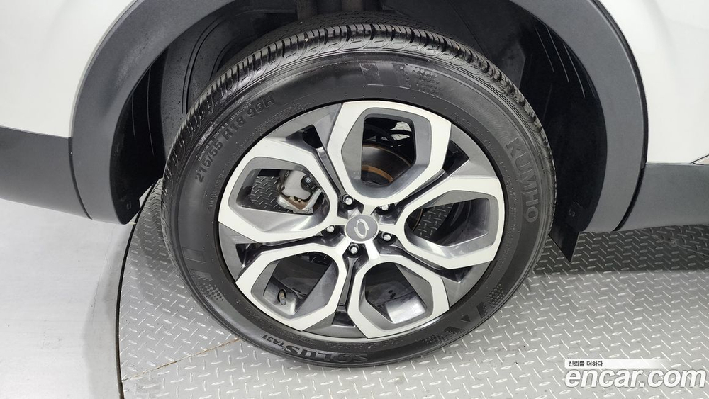 Renault Korea (Samsung) XM3 1.3 TCe RE Signatures (06.2020)