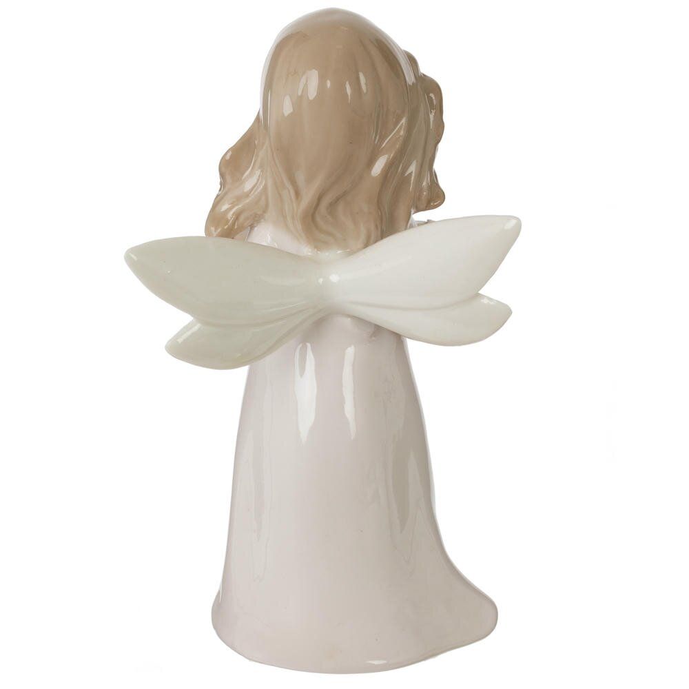 GAEM Фигурка декоративная "Ангел", L12 W11 H16,7 см, 3в.