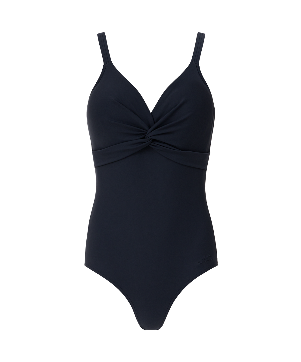 Купальник для плавания Shape Dark Blue, полиамид