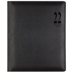 Еженедельник Letts MIlano A4 черный (412 154010)