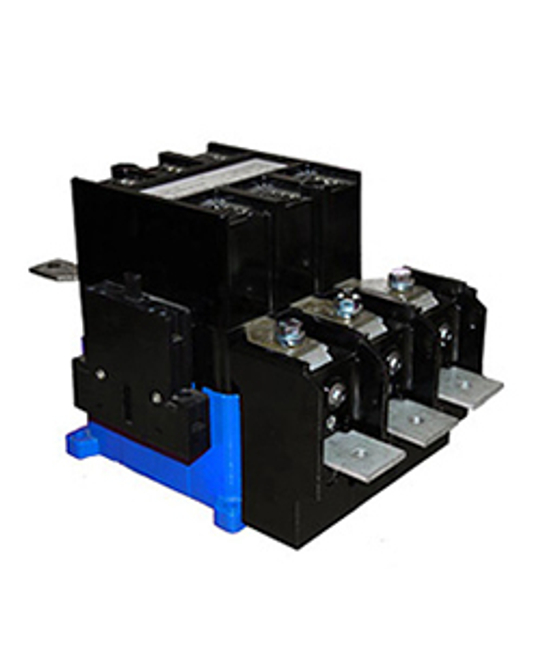 Пускатель электромагнитный ПМ12-250200 УХЛ4 В, 380В/50Гц, 2з+2р, 250А, , с реле РТТ-327 221-260А, IP00 ЭТ ET519100