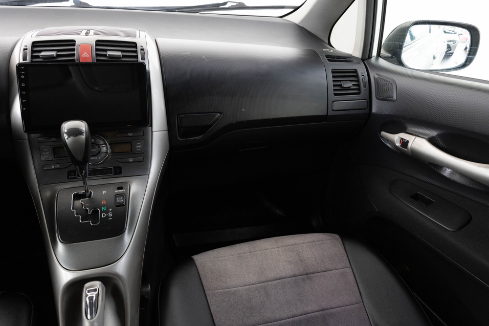 Toyota Auris, 2007 год