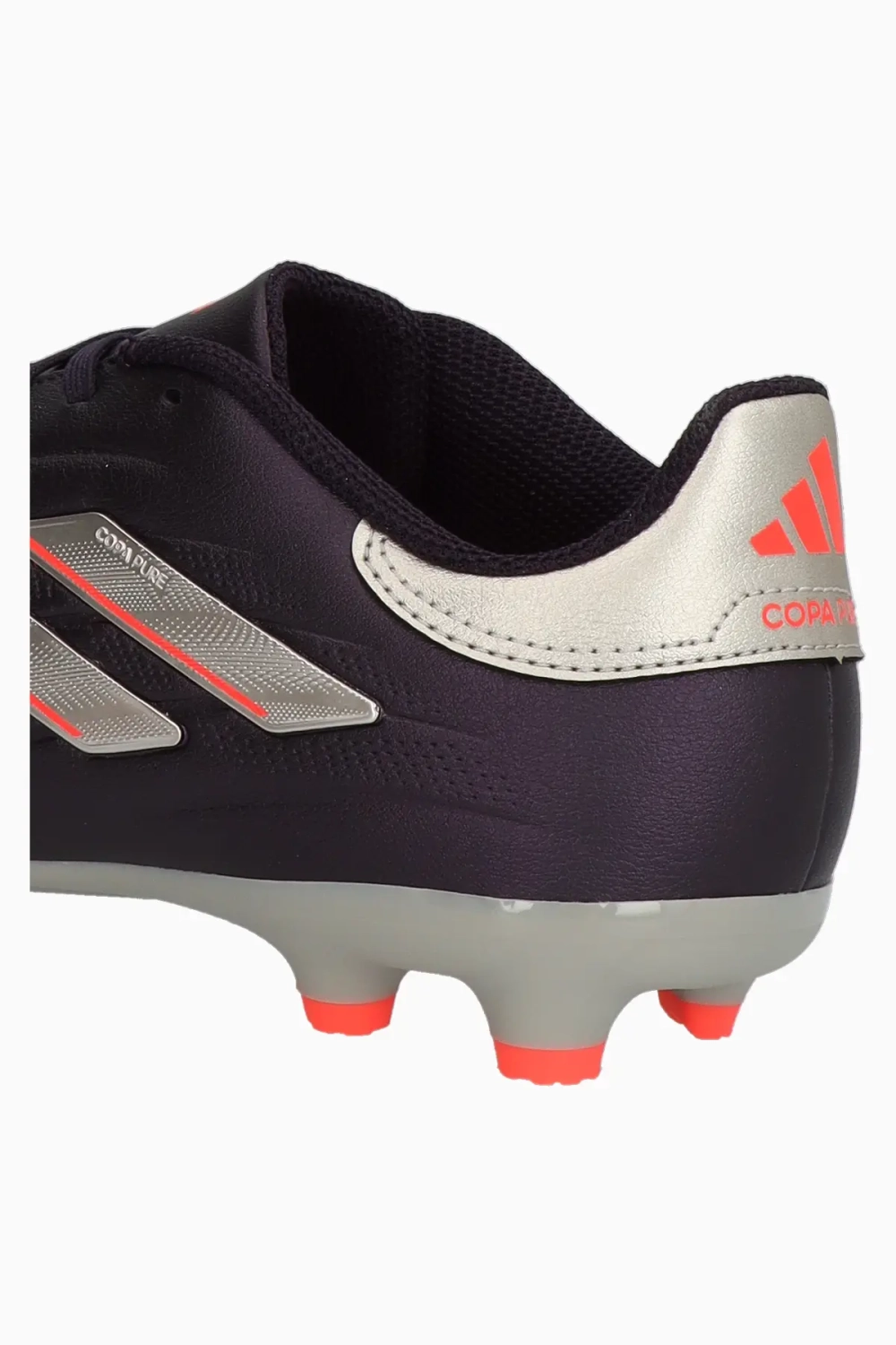 Бутсы adidas Copa Pure 2 League FG Junior - Фиолетовый