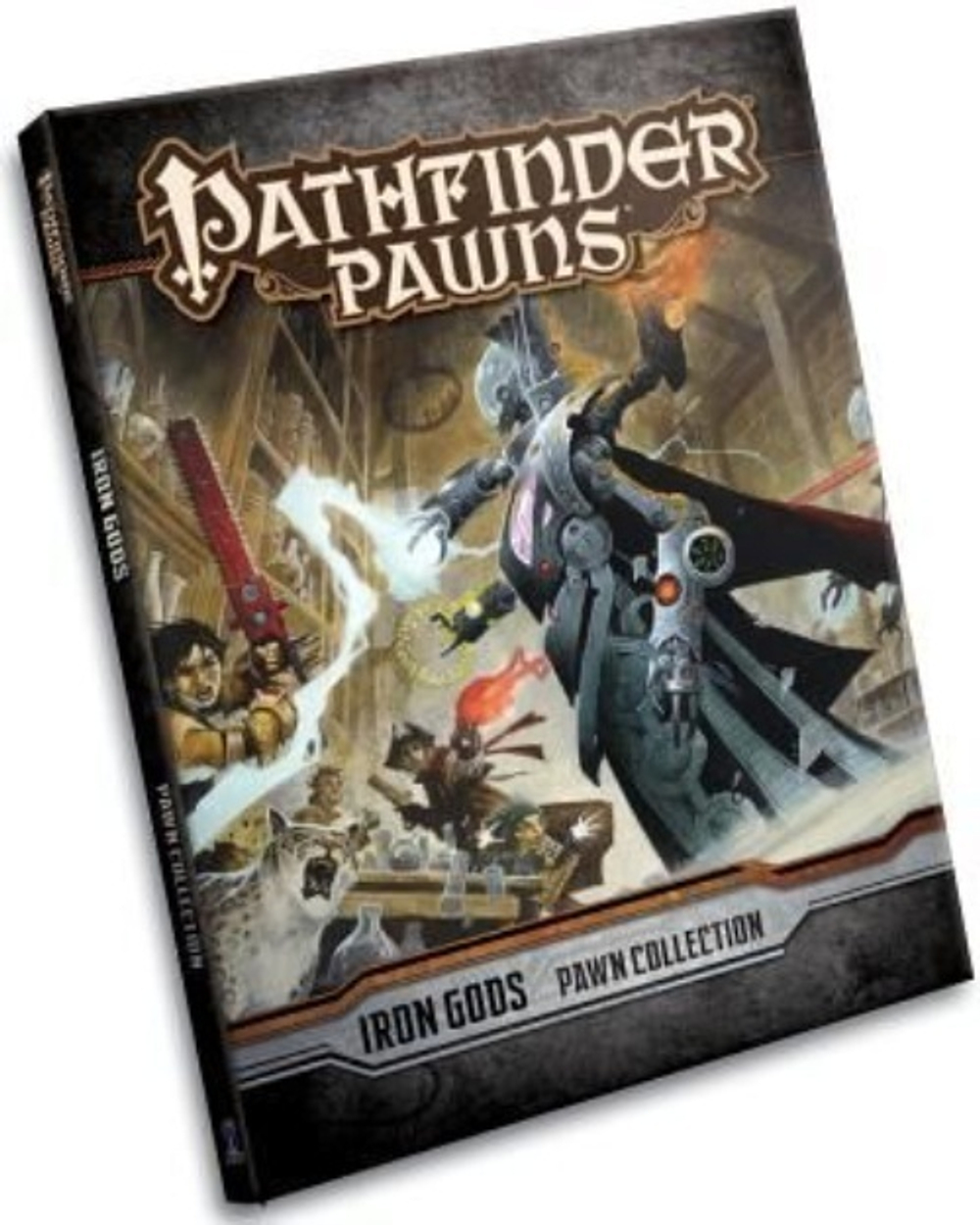 Pathfinder: Iron Gods Adventure Path Pawn Collection