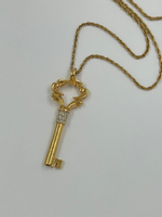 Кулон Ключ Nina Ricci