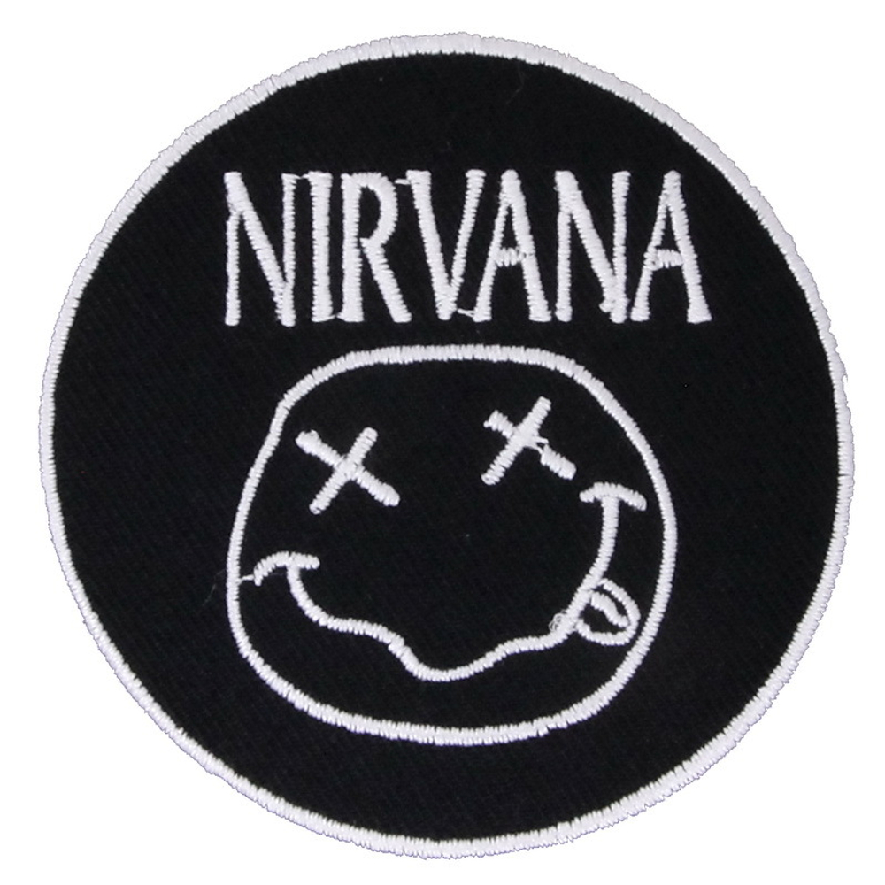 Нашивка Nirvana