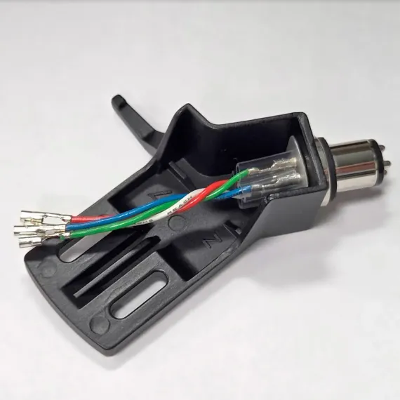Dual Headshell CS Black