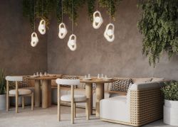 Светильник подвесной Maytoni Opus MOD380PL-01W