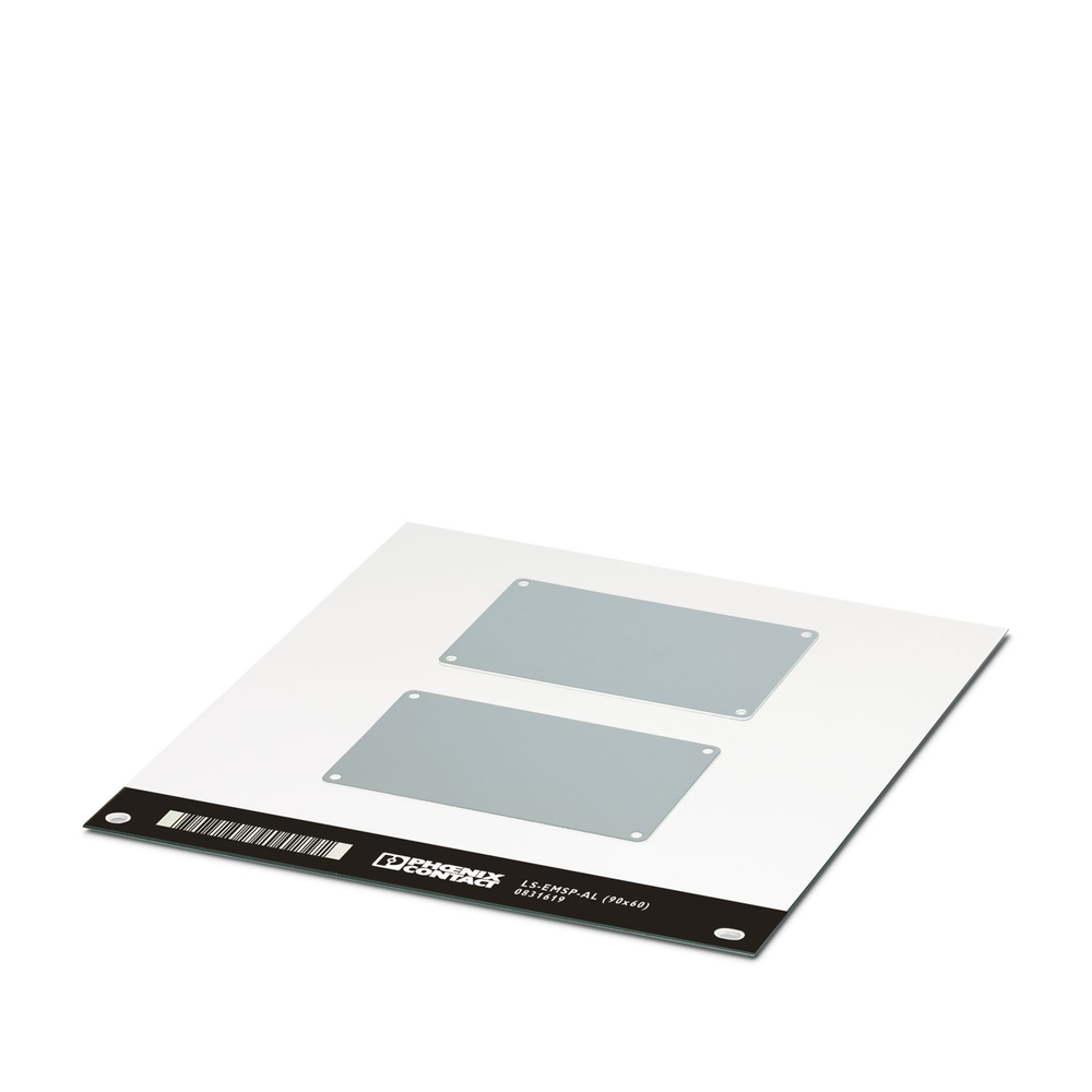 0831905 - LS-EMSP-AL (90X60) CUS - Маркеры для устройств