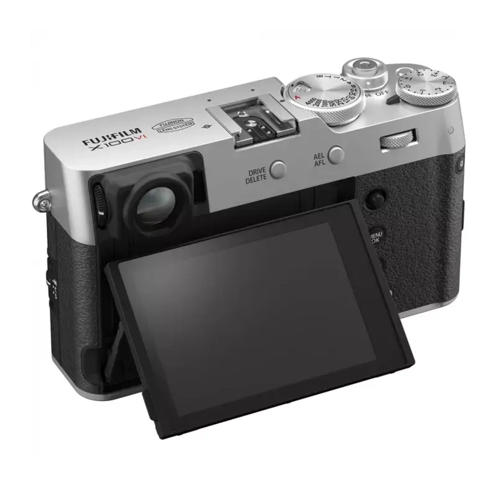 Компактный фотоаппарат Fujifilm X100VI Silver