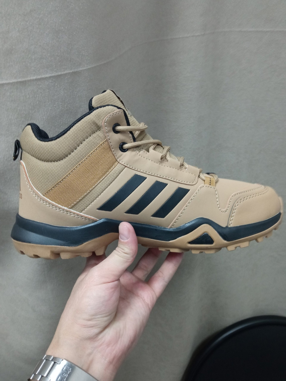 Кроссовки Adidas Terrex Gore-tex