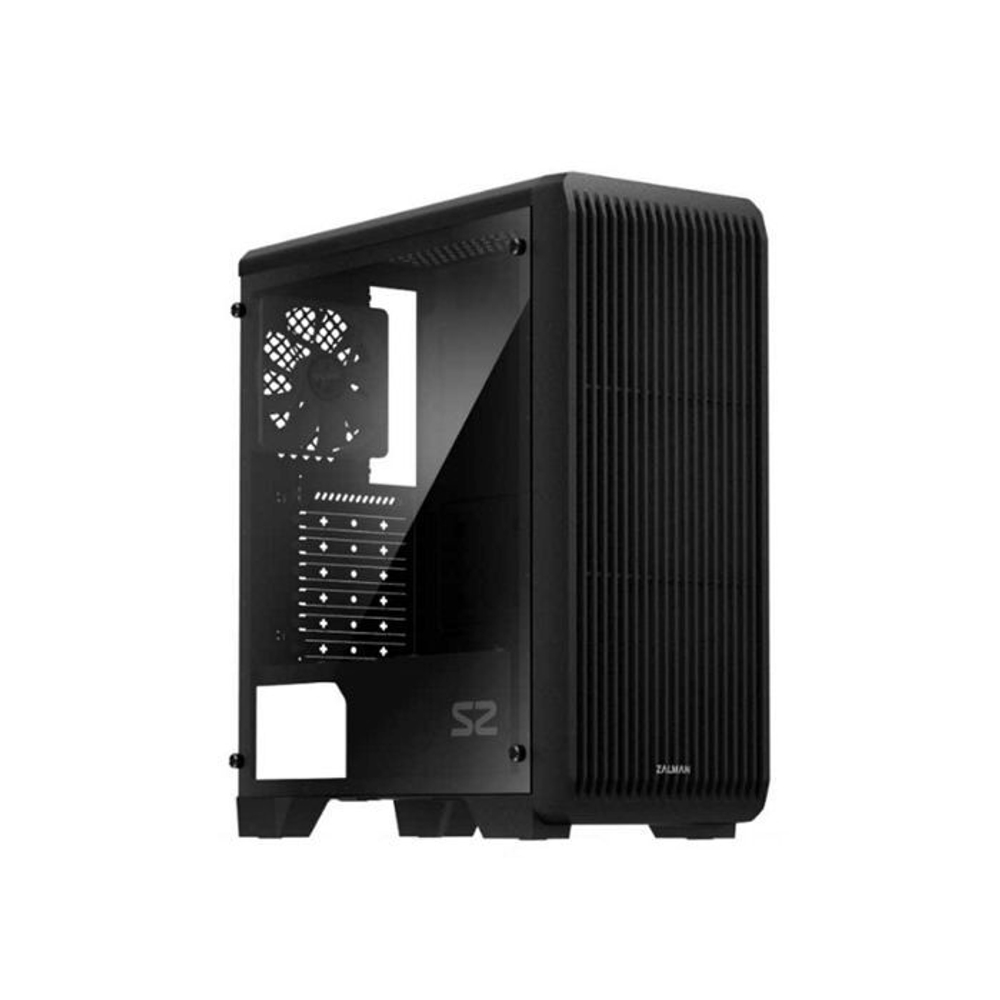 Корпус ATX Zalman S2