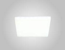 Светильник встраиваемый Crystal Lux CLT 501C170 WH 3000K