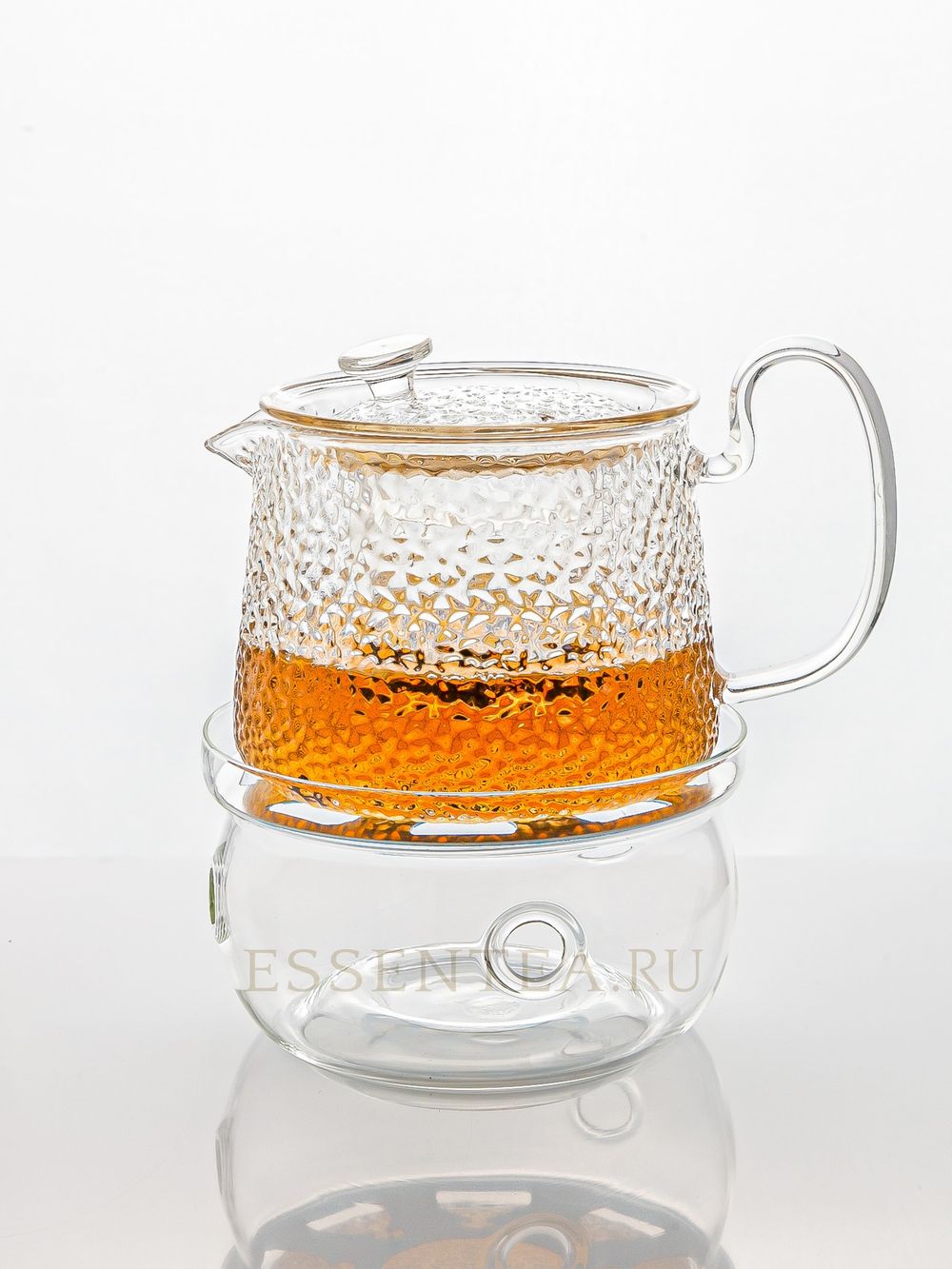 подставка для чайника не горячая