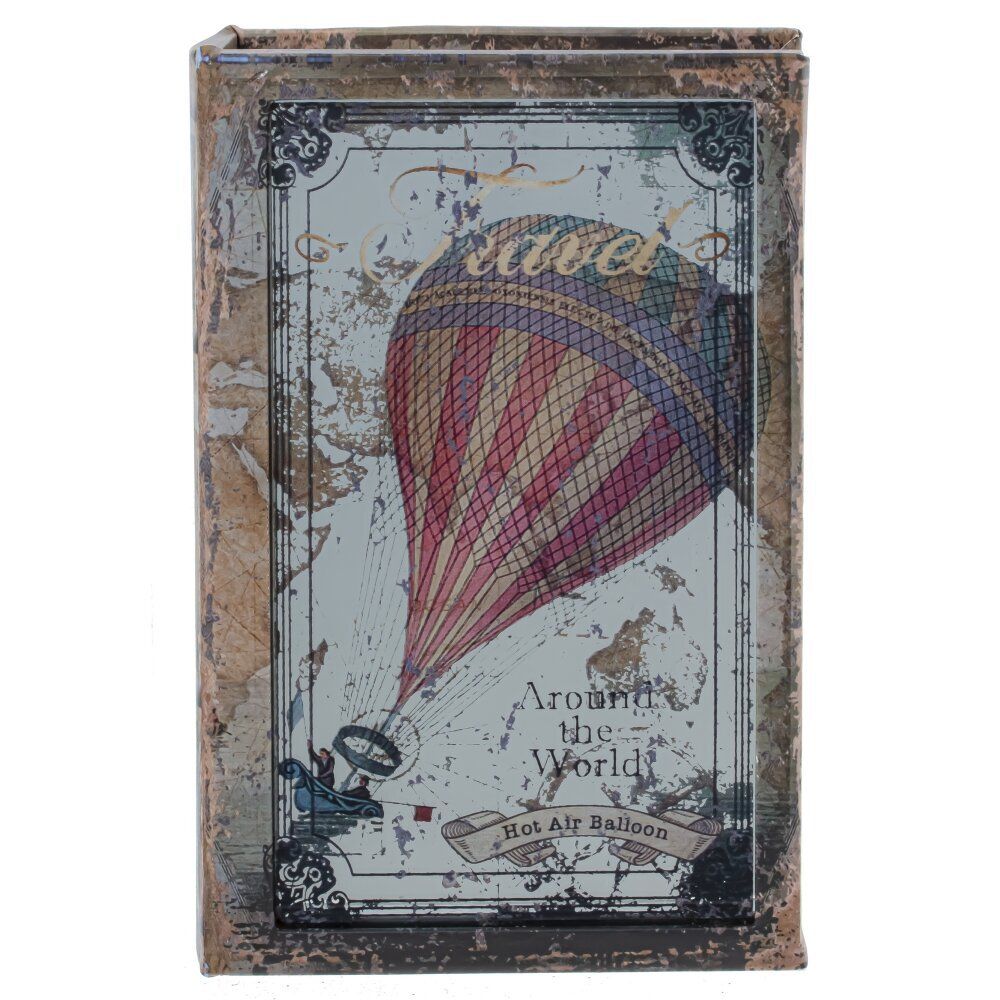 GAEM Ключница с зеркальным элементом, L17 W5 H26 см