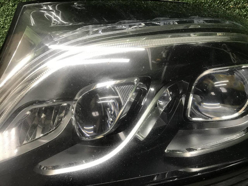 Фара левая Mercedes GLS x166 (2015-2019) LED