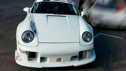 Обвес для PORSCHE 911 993 1993–1998